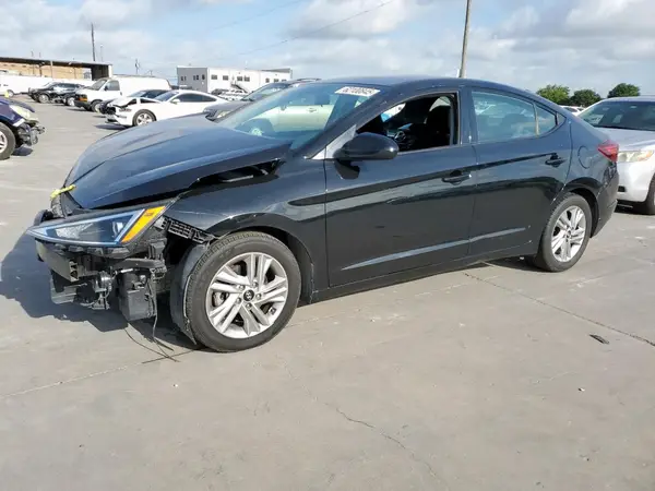 5NPD84LF1LH584630 2020 HYUNDAI ELANTRA - Image 1