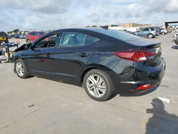 5NPD84LF1LH584630 2020 HYUNDAI ELANTRA - Image 2