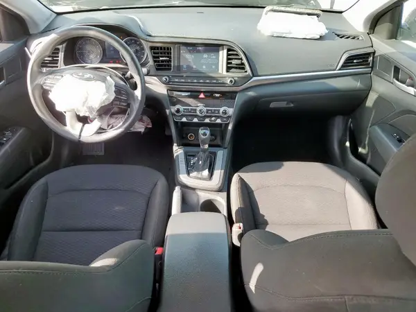 5NPD84LF1LH584630 2020 HYUNDAI ELANTRA - Image 8