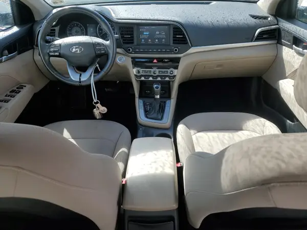 5NPD84LF1LH585017 2020 HYUNDAI ELANTRA - Image 8