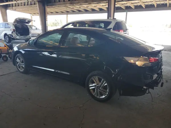 5NPD84LF1LH585647 2020 HYUNDAI ELANTRA - Image 2