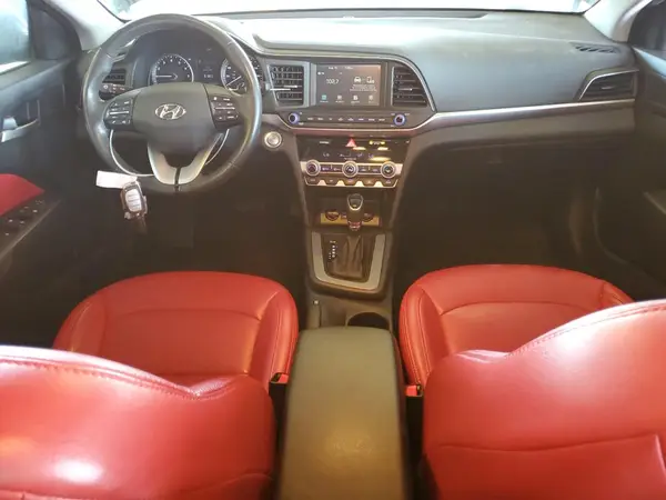 5NPD84LF1LH585647 2020 HYUNDAI ELANTRA - Image 8