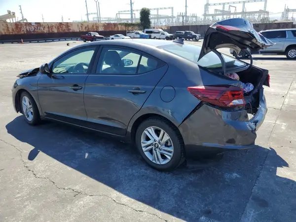 5NPD84LF1LH585745 2020 HYUNDAI ELANTRA - Image 2