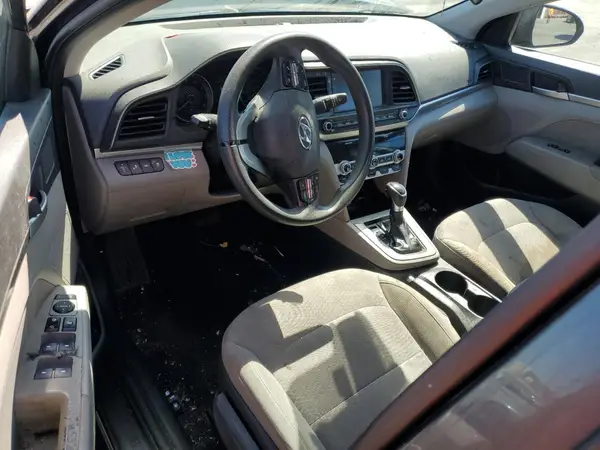 5NPD84LF1LH585745 2020 HYUNDAI ELANTRA - Image 8