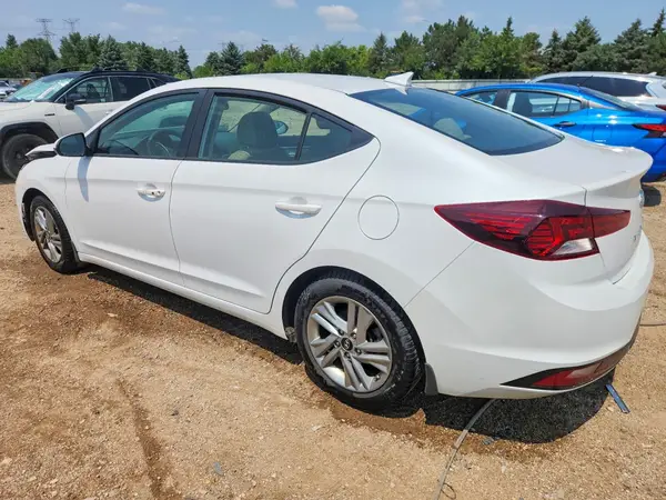 5NPD84LF1LH585843 2020 HYUNDAI ELANTRA - Image 2