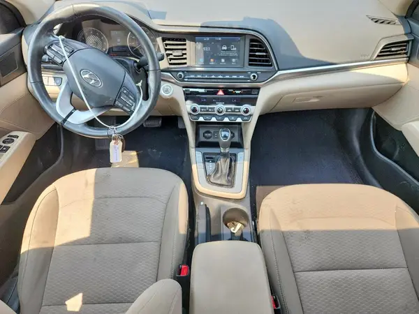 5NPD84LF1LH585843 2020 HYUNDAI ELANTRA - Image 8