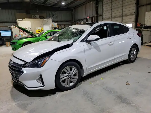 5NPD84LF1LH586152 2020 HYUNDAI ELANTRA - Image 1