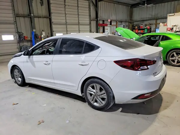 5NPD84LF1LH586152 2020 HYUNDAI ELANTRA - Image 2