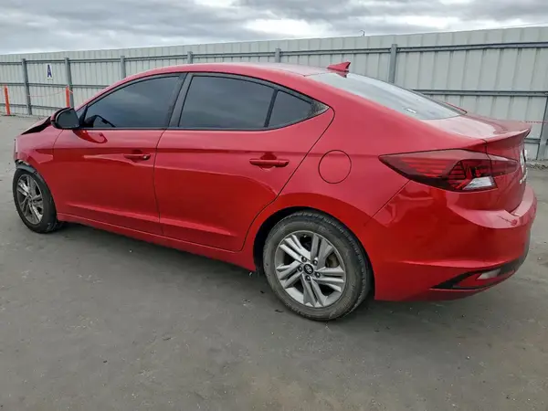 5NPD84LF1LH586359 2020 HYUNDAI ELANTRA - Image 2