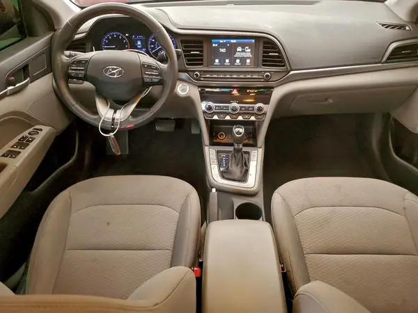 5NPD84LF1LH586359 2020 HYUNDAI ELANTRA - Image 8