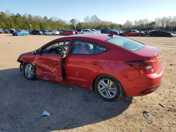 5NPD84LF1LH586362 2020 HYUNDAI ELANTRA - Image 2