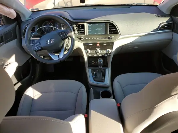 5NPD84LF1LH586362 2020 HYUNDAI ELANTRA - Image 8