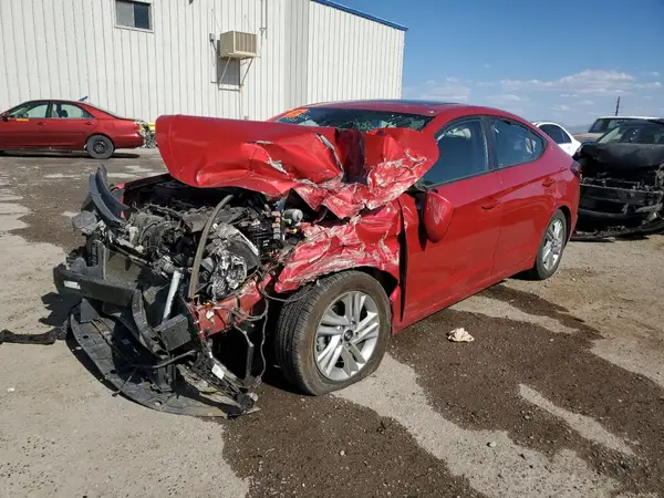 5NPD84LF1LH586815 2020 HYUNDAI ELANTRA - Image 1