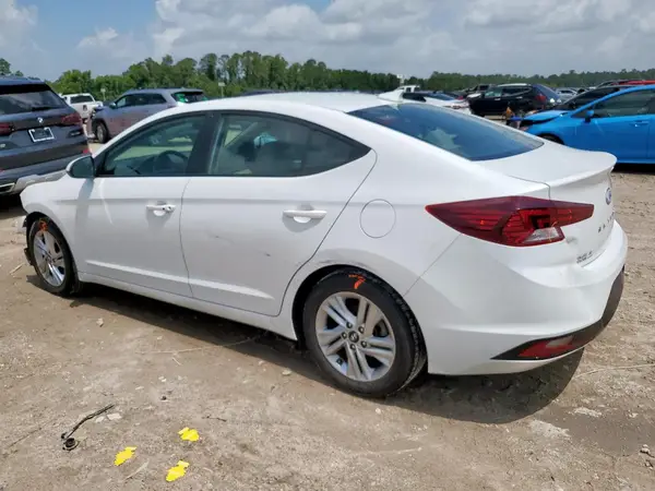 5NPD84LF1LH587169 2020 HYUNDAI ELANTRA - Image 2