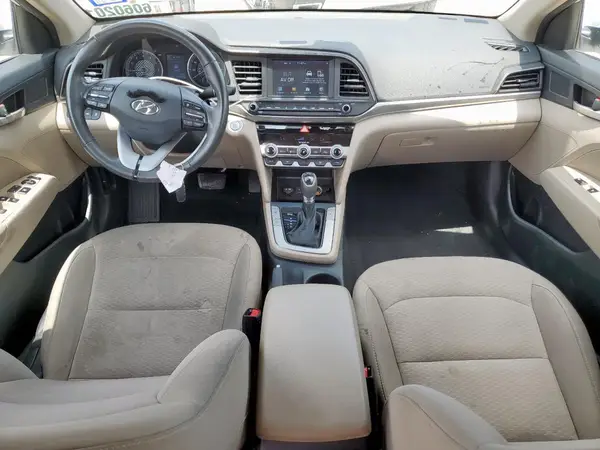 5NPD84LF1LH587169 2020 HYUNDAI ELANTRA - Image 8