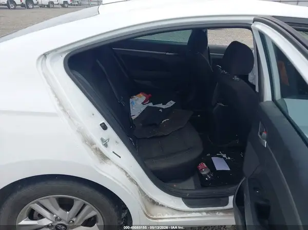 5NPD84LF1LH587494 2020 HYUNDAI ELANTRA - Image 8