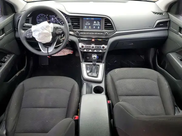 5NPD84LF1LH587981 2020 HYUNDAI ELANTRA - Image 8