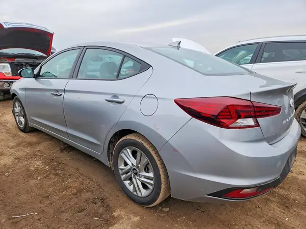5NPD84LF1LH589603 2020 HYUNDAI ELANTRA - Image 2