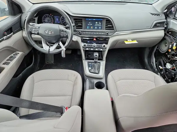 5NPD84LF1LH589603 2020 HYUNDAI ELANTRA - Image 8