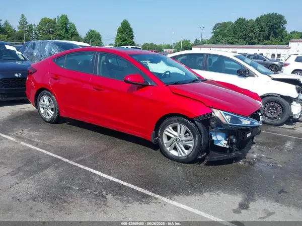 5NPD84LF1LH589682 2020 HYUNDAI ELANTRA - Image 1
