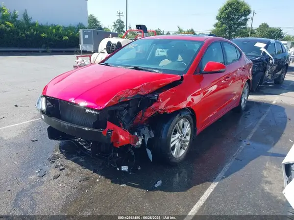 5NPD84LF1LH589682 2020 HYUNDAI ELANTRA - Image 2