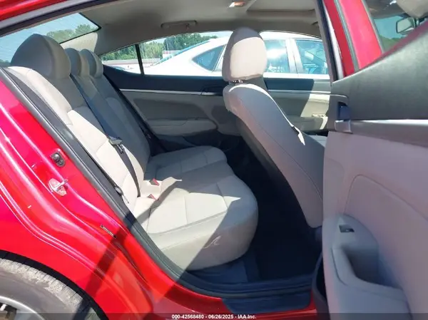 5NPD84LF1LH589682 2020 HYUNDAI ELANTRA - Image 8