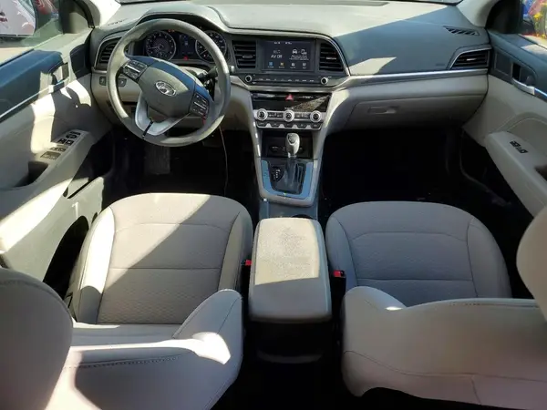5NPD84LF1LH589861 2020 HYUNDAI ELANTRA - Image 8
