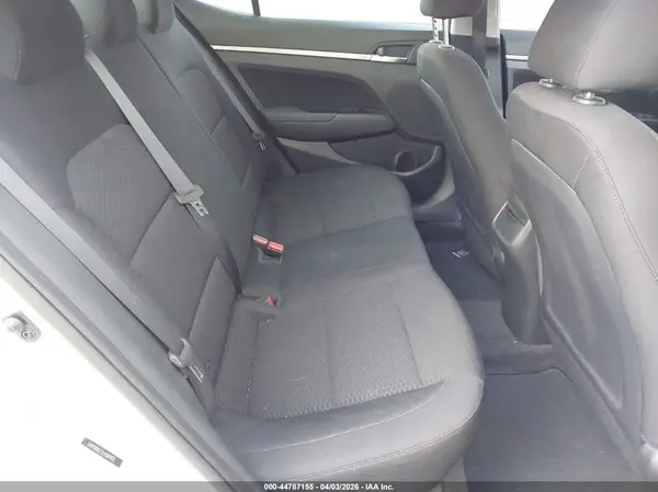 5NPD84LF1LH589925 2020 HYUNDAI ELANTRA - Image 8