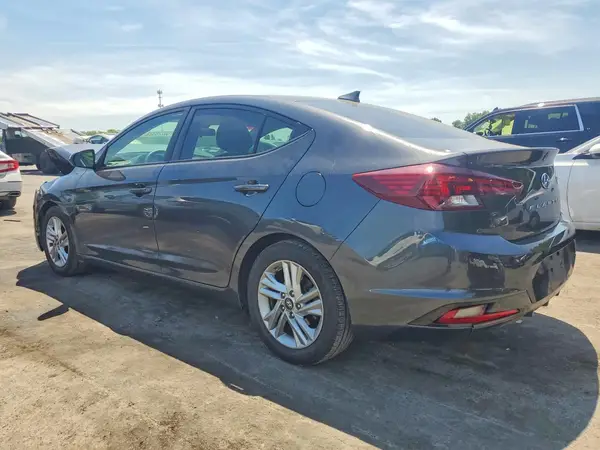 5NPD84LF1LH592355 2020 HYUNDAI ELANTRA - Image 2
