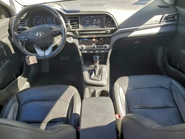 5NPD84LF1LH592811 2020 HYUNDAI ELANTRA - Image 8