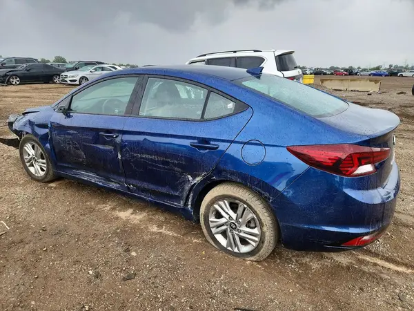 5NPD84LF1LH593022 2020 HYUNDAI ELANTRA - Image 2