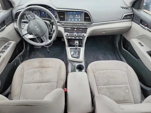5NPD84LF1LH593022 2020 HYUNDAI ELANTRA - Image 8
