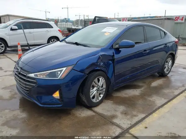 5NPD84LF1LH595028 2020 HYUNDAI ELANTRA - Image 2
