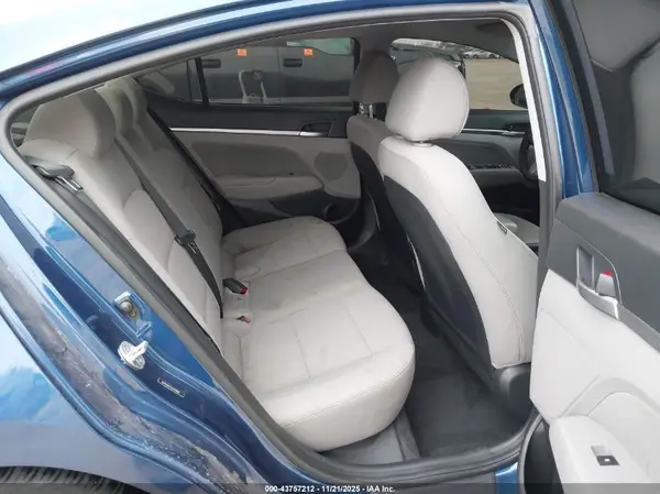 5NPD84LF1LH595028 2020 HYUNDAI ELANTRA - Image 8
