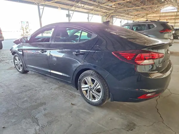 5NPD84LF1LH595093 2020 HYUNDAI ELANTRA - Image 2