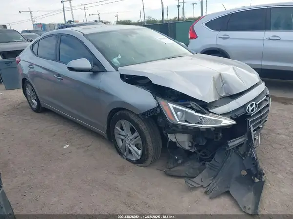 5NPD84LF1LH595112 2020 HYUNDAI ELANTRA - Image 1