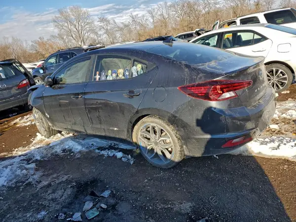 5NPD84LF1LH595210 2020 HYUNDAI ELANTRA - Image 2