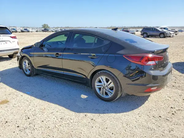 5NPD84LF1LH595630 2020 HYUNDAI ELANTRA - Image 2