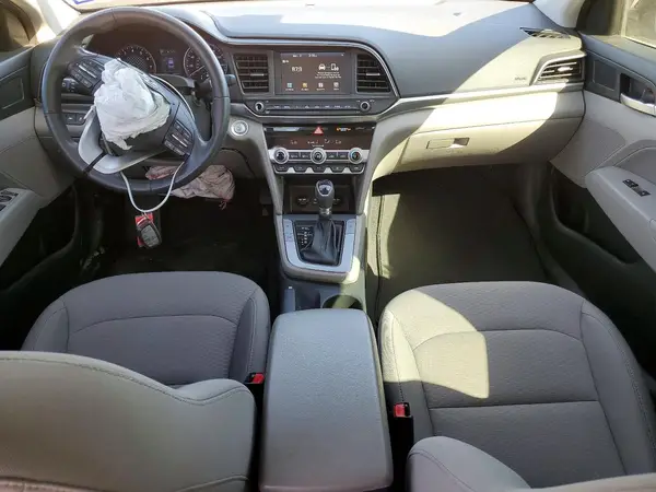 5NPD84LF1LH595630 2020 HYUNDAI ELANTRA - Image 8