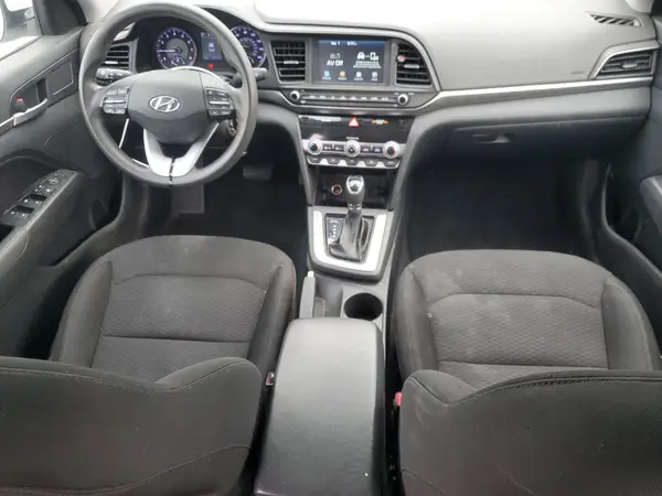 5NPD84LF1LH596504 2020 HYUNDAI ELANTRA - Image 8