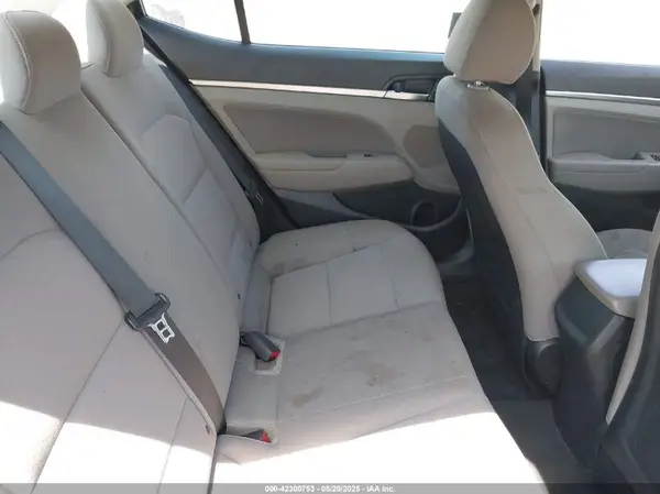 5NPD84LF1LH596650 2020 HYUNDAI ELANTRA - Image 8