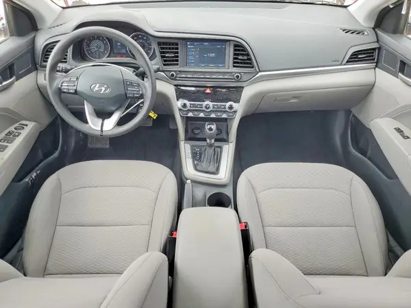5NPD84LF1LH596986 2020 HYUNDAI ELANTRA - Image 8