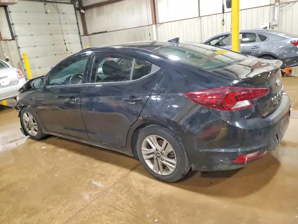 5NPD84LF1LH597037 2020 HYUNDAI ELANTRA - Image 2