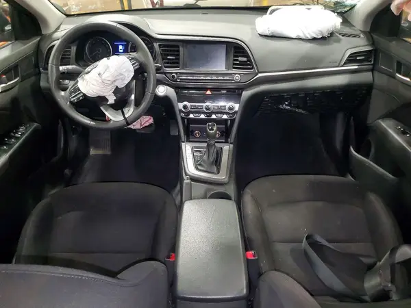 5NPD84LF1LH597037 2020 HYUNDAI ELANTRA - Image 8