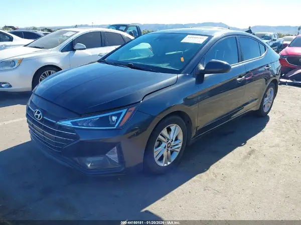 5NPD84LF1LH597409 2020 HYUNDAI ELANTRA - Image 2