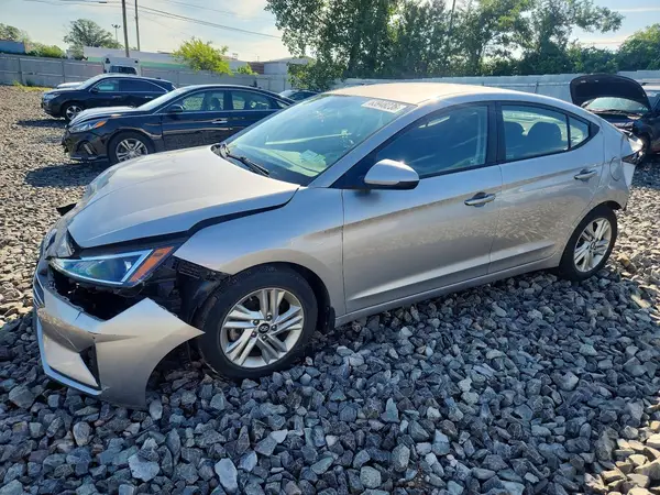 5NPD84LF1LH597698 2020 HYUNDAI ELANTRA - Image 1