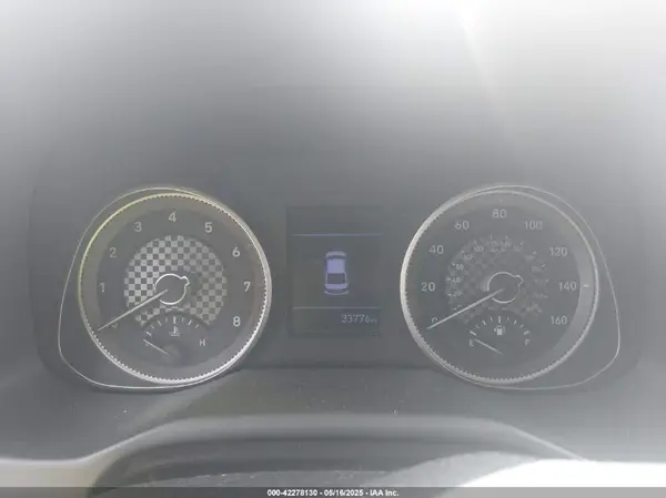 2020 HYUNDAI ELANTRA auction photo 7