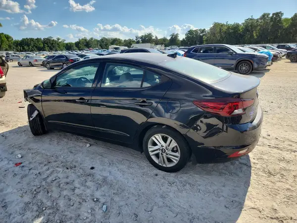 5NPD84LF1LH598446 2020 HYUNDAI ELANTRA - Image 2