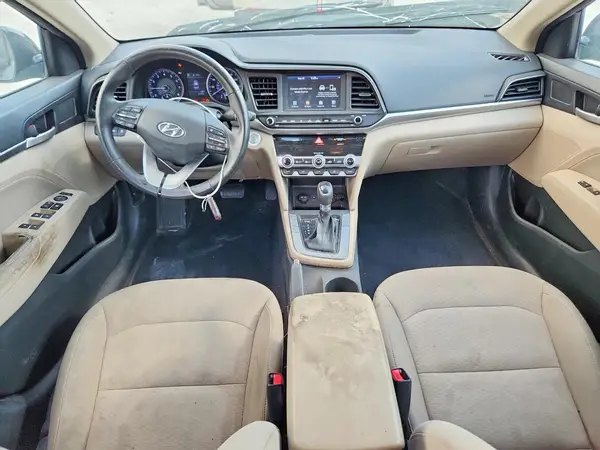 5NPD84LF1LH598446 2020 HYUNDAI ELANTRA - Image 8