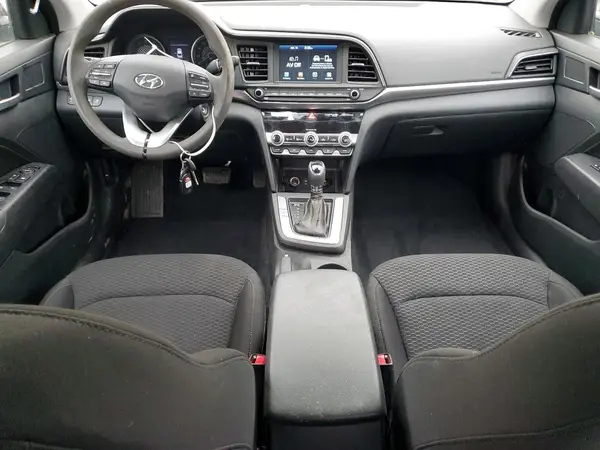 5NPD84LF1LH599483 2020 HYUNDAI ELANTRA - Image 8